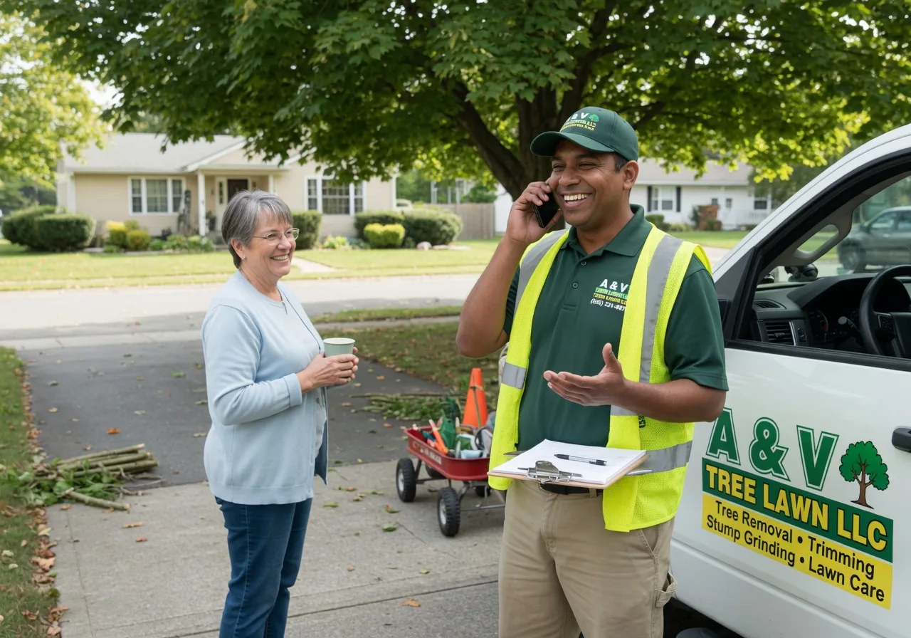 Tree Service Skokie, IL FAQs
